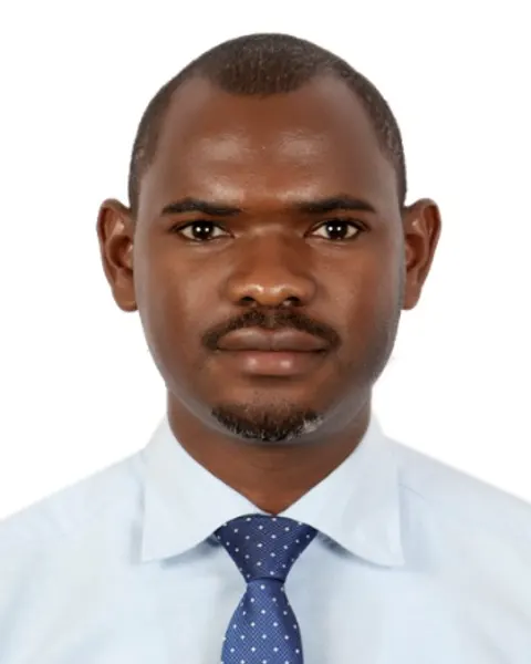 Portrait of Ignatius Tumukunde